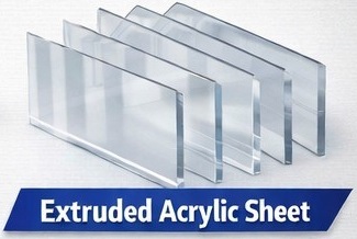 Extruded Acrylic Sheet